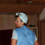 Shimmy von hinten